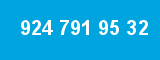 924 791 95 32